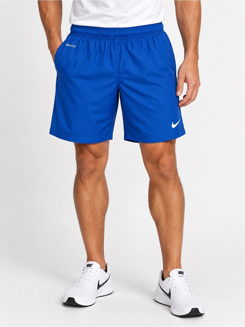 Nike Men's Classic Woven Short - Royal size M
